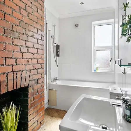 Apartament The Emerald Gem - Overlooking The Park Bristol