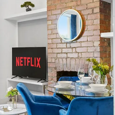 The Emerald Gem - Overlooking The Park 公寓 布里斯托