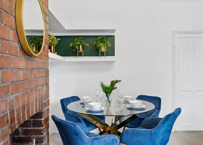 The Emerald Gem - Overlooking The Park Μπρίστολ