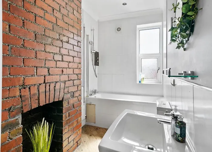 Apartamento The Emerald Gem - Overlooking The Park Bristol