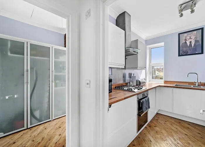 Apartamento The Emerald Gem - Overlooking The Park